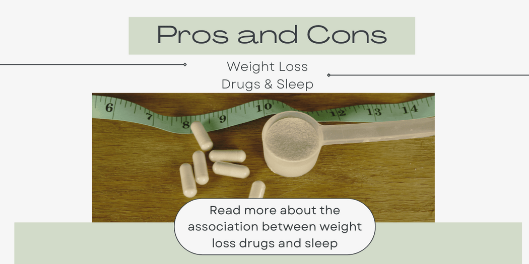 Can New Weight Loss Drugs Improve Sleep Quality? - SleepSanity