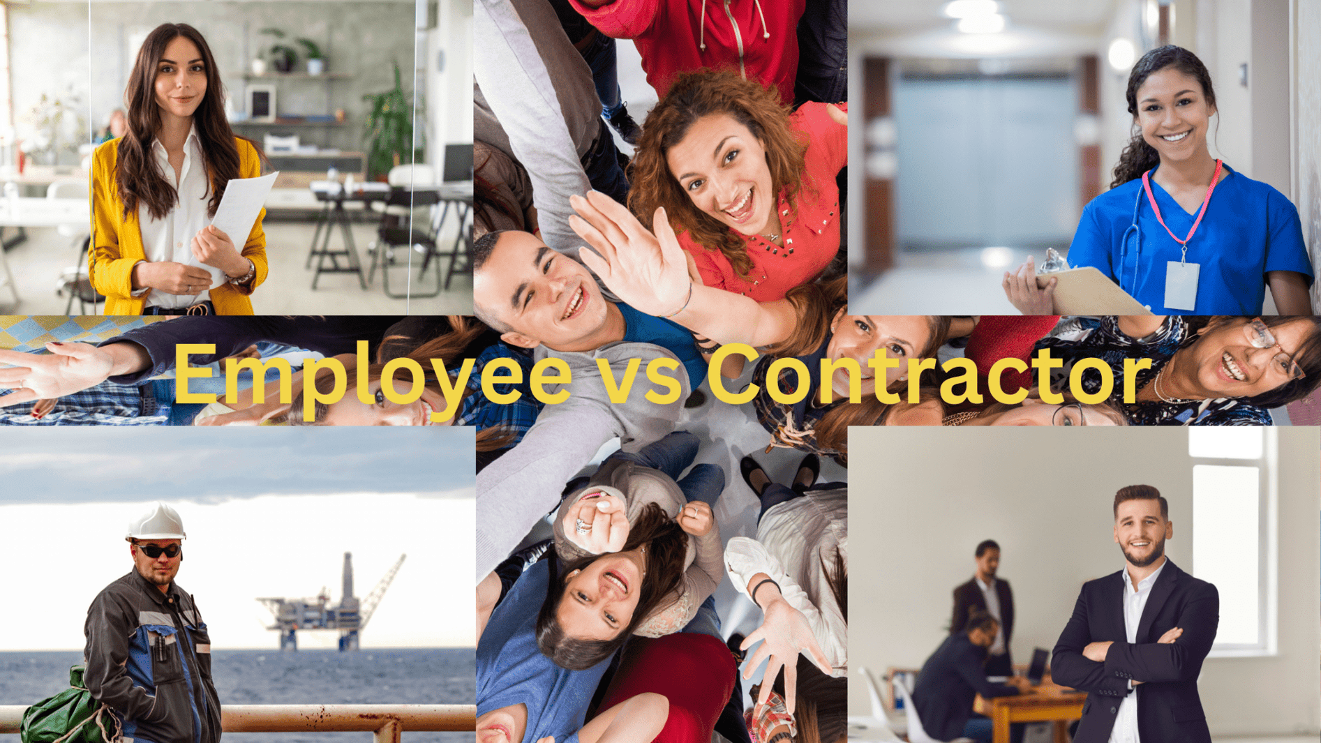 Employee vs. Contractor: The Legal Differences in Sleep and Rest Protections Depending on Employment Status - SleepSanity