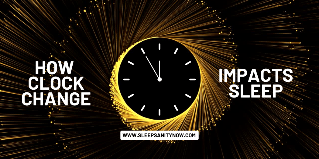 How the Clock Change Impacts Sleep and Our Roadways: Unveiling the Safety Risks of Daylight Saving Time - SleepSanity