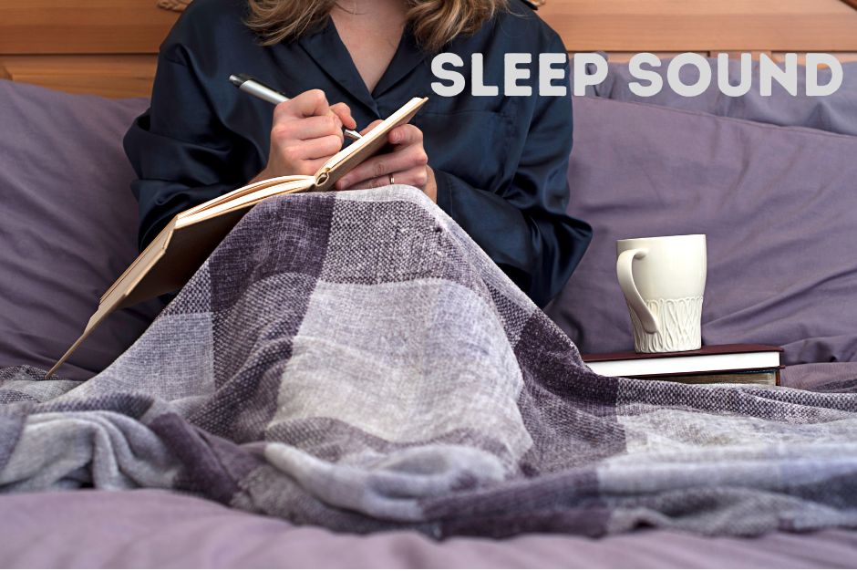 How Writing Before Bed Can Improve Your Sleep - SleepSanity