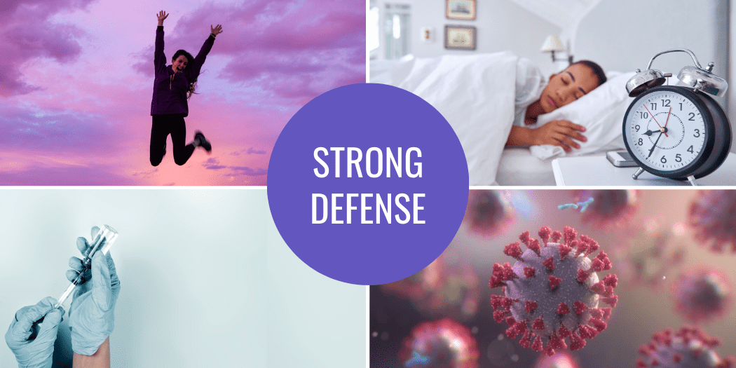 Sleep, Immune Health, and Vaccination: The Vital Interplay for a Strong Defense - SleepSanity
