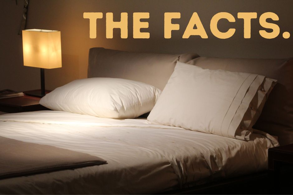 Sleep Myths Debunked: What Science Says About Common Sleep Beliefs - SleepSanity