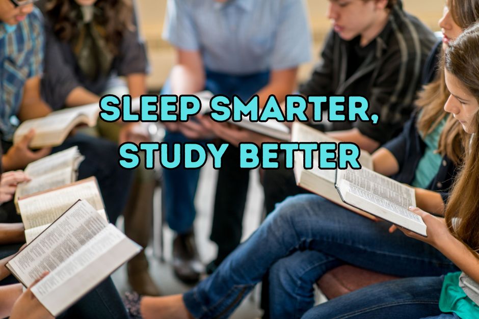 Sleep Smarter, Study Better: The Role of Sleep in Academic Success ...
