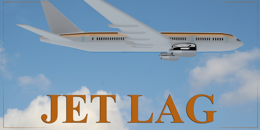The Effects of Jet Lag on Sleep Amongst Frequent Air Travelers - SleepSanity