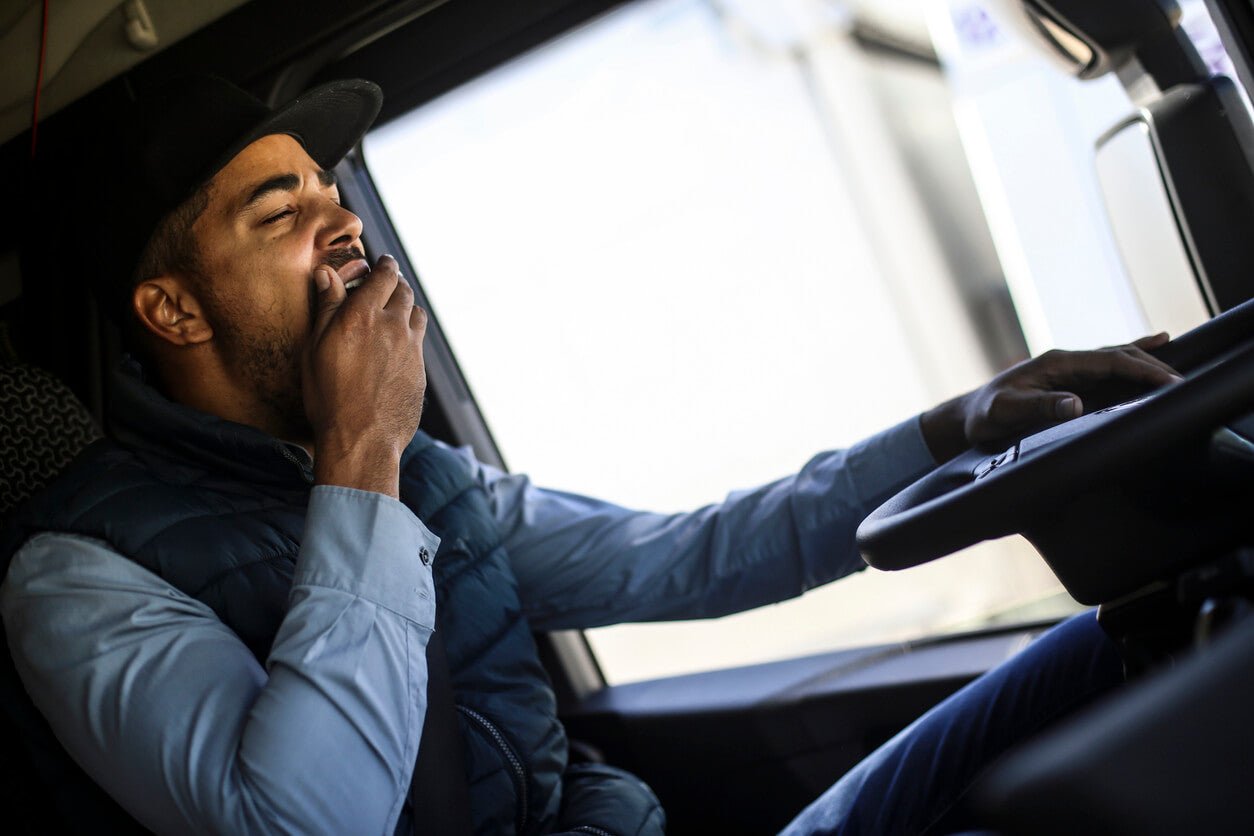 The Hidden Dangers of Drowsy Driving: It's More Than Just Falling Asleep at the Wheel - SleepSanity