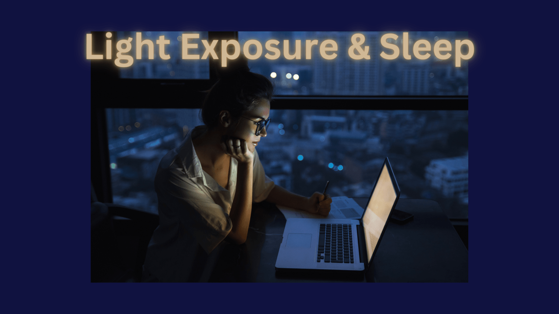 The Powerful Impact of Light Exposure on Your Sleep Quality - SleepSanity